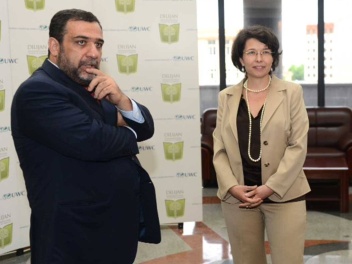 Ռուբեն Վարդանյանի կինը դիմել է ԿԽՄԿ նախագահին