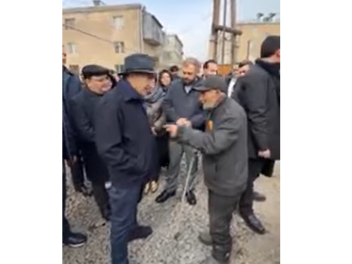 «Մորքուրիս տղու օգտին եմ քվեարկելու»․ սիսիանց...