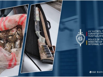 Արմավիրի բնակիչը ձերբակալվել է ապօրինի որսի կ...