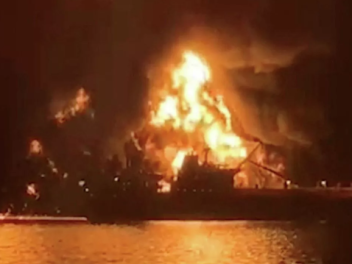 Իրանն հարձակվել է Safesea տանկերի վրա Պարսից...