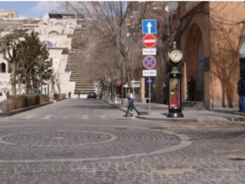 Երևանում կկատարվի երթևեկության կազմակերպման փ...