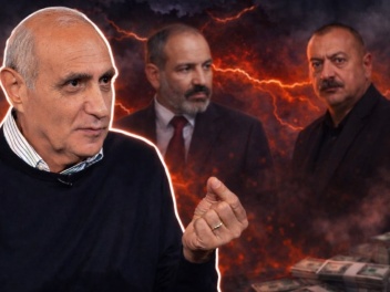 Թռար, այ փուչիկ․ սա կասեն Նիկոլին․ Ալիևը ուզում է 160 միլիարդ դոլար կամ, ասենք, Սևանի կեսը