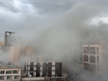 Արձանագրվել է շուրջ 1039 հարված Իրանի 153 շրջ...