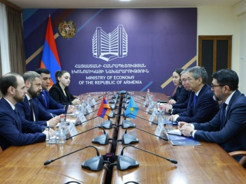 Հայաստան–Ղազախստան տնտեսական կապերի զարգացում...