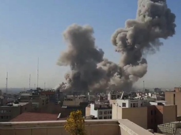 Իրանի վրա նետվել է ավելի քան 15 000 արկ՝ «Առյ...