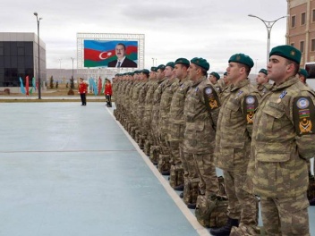 Ադրբեջանի զինված ուժերը բերվել են թիվ մեկ պատ...