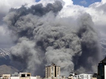 Իսրայելի պաշտպանության բանակը հարվածել է Իրան...