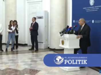 Հայ ժողովրդին ոչ մեկ չի կարող սպառնալ պատերազ...