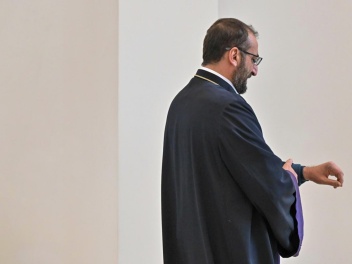 Երբ մարդու սիրտը լցված է հավատով, ոչ մի խավար...