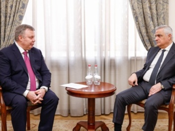 Քննարկվել է Հայաստանում «Ռոսատոմի» հետ համագո...