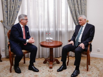 Բարձր է գնահատվել ՀՀ-ԵՄ երկկողմ համագործակցու...