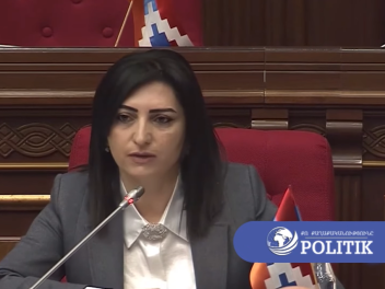 «Տեղյա՞կ եք Հռիփսիմե Հունանյանն ինչու հրաժարա...