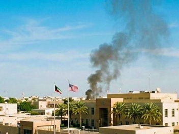 Քուվեյթում ԱՄՆ դեսպանատունը դադարեցրել է աշխա...