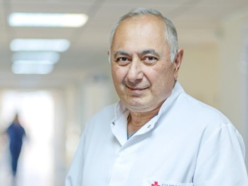 Արմեն Չարչյանի աշխատասենյակում կատարված խուզա...