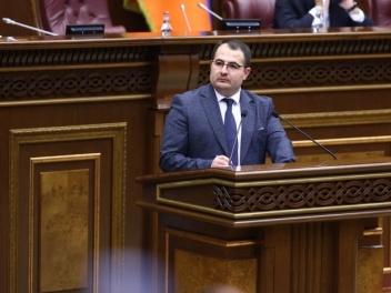 Եփրեմ Կարապետյանն ընտրվեց Կոռուպցիայի կանխարգ...