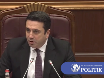 Կարգի հրավիրե՛ք, չհամարձակվեք կարգ ու կանոն թ...