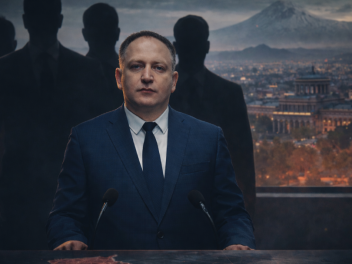 Տեսանյութ․ Այո՛, ես ուզում եմ լինել Հայաստանի ղեկավար․ ո՞վ է կանգնած Նարեկ Մանուկյանի թիկունքին