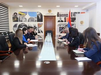 Քննարկվել են Հայաստանի և Սերբիայի միջև համագո...