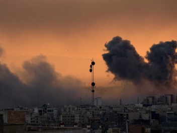 Իսրայելական ավիացիան հարվածել է Թեհրանում ծով...