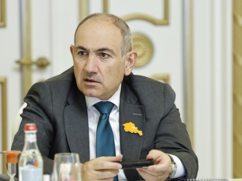 Փաշինյանի գլխավորությամբ տեղի է ունեցել հանդի...