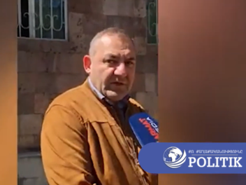 14 անձի բերման են ենթարկել «Ուժեղ Հայաստանից»...