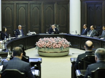 Գործադիրը հավանություն է տվել ՀՀ 2025 թվականի...