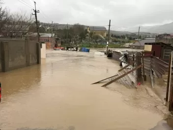 Դաղստանում ավելի քան 2 հազար բնակելի շենք ջրա...