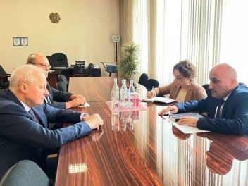 Վահագն Հովակիմյանը ներկայացրել է իր և Ռուսաստ...