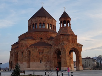 Ադրբեջանական օկուպացիոն վարչակազմը Ստեփանակերտում nչնչացրել է Սուրբ Աստվածամոր Հովանու եկեղեցին