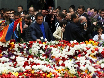 Եկե՛ք միասին կառուցենք այնպիսի Հայաստան, որի...