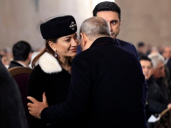 Այլևս ոչ ոք չի ասում Նիկոլ Փաշինյանի կին, ասո...