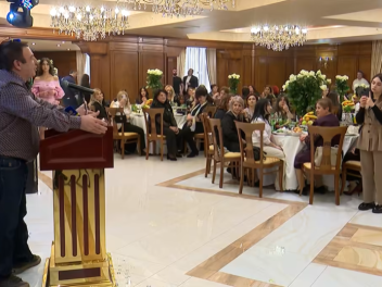 Մեր մայրերի ու կանանց շնորհիվ է, որ ժողովուրդ...