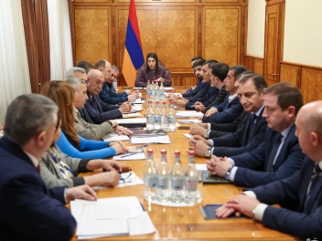 Քննարկվել են գետերի ելքերի հնարավոր աճի և ձյա...