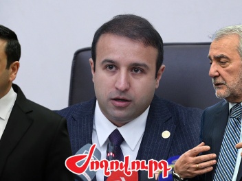 ՔՊ-ում իրավիճակը թեժանում է. ներկուսակցական ինտրիգներ. «Ժողովուրդ»