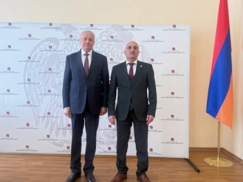 ՀՀ-ում ՌԴ դեսպանը հետաքրքրվել է առաջիկա համապ...