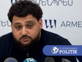 Մեր նպատակը՝ աշխարհի ռեկորդներ սահմանելն է․ Վ...