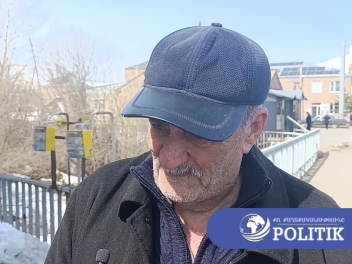 Աստված գիտի, թե ինչ կա այդ մարդու գլխում․ ապա...