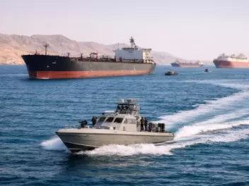 Պակիստանյան լցանավն անցել է Հորմուզի նեղուցով