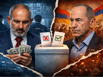 Պետական ապարատի աշխատակիցների 72 տոկոսը իր ձայնը կտա Քոչարյանին․ եվրոպացիները զարմացած են