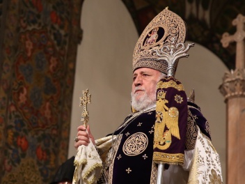 Սուրբ Աստվածամոր հավատավոր ու առաքինի կերպարը...