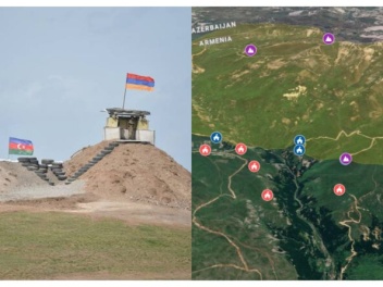 Որքա՞ն տարածք է օկուպացրել Ադրբեջանը Սյունիքի...