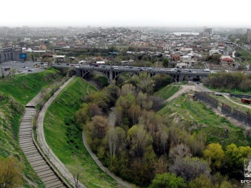 Շուրջ 173 մլն դրամ՝ Հրազդանի կիրճում հանգստի գոտու կառուցման ծրագրին