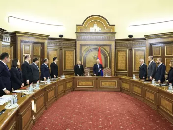 Տեղի է ունեցել Անվտանգության խորհրդի նիստ