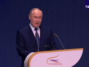 Ռուս ժողովրդի հաղթանակների հաջողությունը միասնության մեջ է, և դա կշարունակվի․ Պուտին