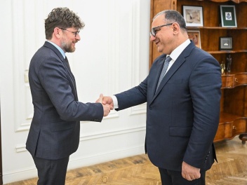 Տիգրան Խաչատրյանն ընդունել է Հայաստանում Ֆրան...