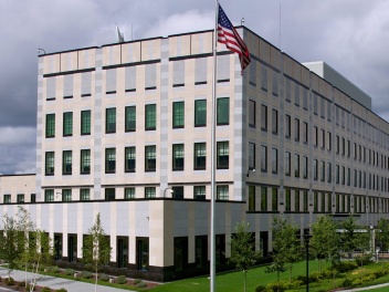 ՀՀ-ում ԱՄՆ դեսպանությունը՝ Կարս-Գյումրի երկաթ...