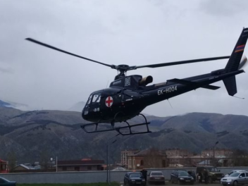 Շիրակում վթարից տուժած 3 անչափահաս տեղափոխվել...