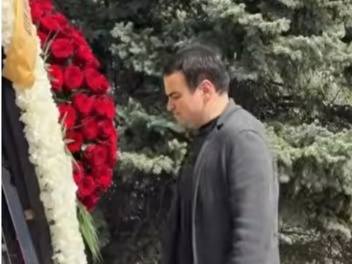 Նարեկ Կարապետյանը թիմակիցների հետ այցելել է Ե...