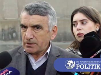 Նոյեմբերի 5-ին Փաշինյանի անունից մեզ ասել են...