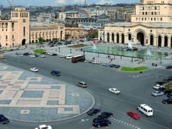 Ապրիլի 25-ին Հանրապետության հրապարակ տանող փողոցներում երթևեկությունը կսահմանափակվի